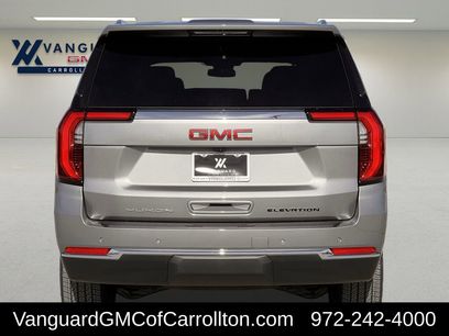 New 2026 GMC Yukon XL Elevation