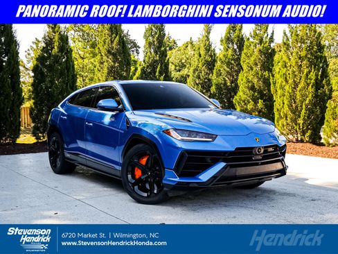 Used 2024 Lamborghini Urus S AWD/4WD image 1