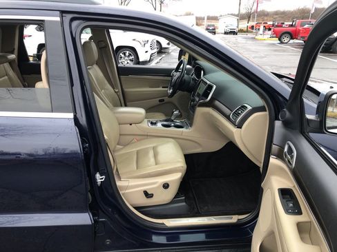 Used 2018 Jeep Grand Cherokee Limited image 23