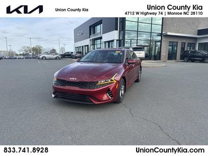 Certified 2023 Kia K5 LXS