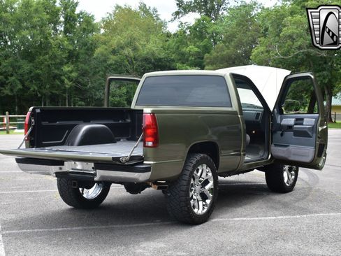 Used 1989 GMC Sierra 1500 4x4 Regular Cab image 8