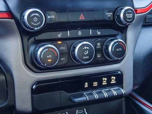 Certified 2022 RAM 1500 Rebel w/ Rebel Level B Equipment Group image 21