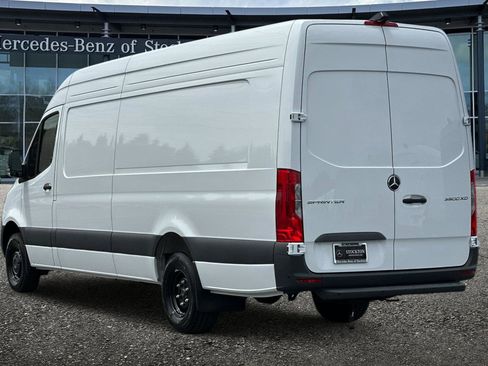 New 2025 Mercedes-Benz Sprinter 3500 image 6
