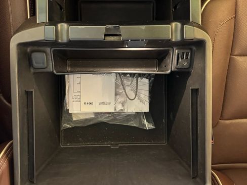 Used 2015 Chevrolet Silverado 2500 High Country w/ Duramax Plus Package image 17