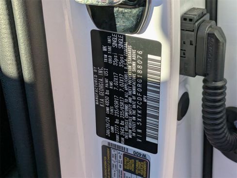 Used 2024 Kia Sportage X-Pro Prestige image 30