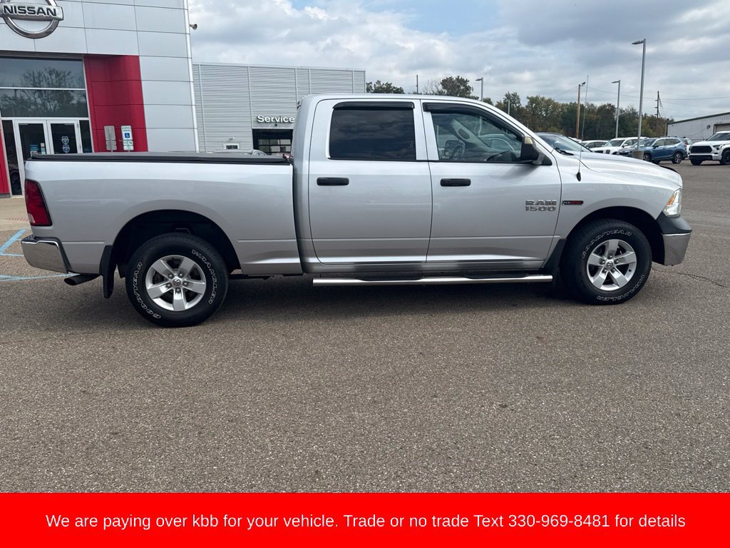 Used 2014 RAM 1500 Tradesman w/ Popular Equipment Group AWD/4WD image 8