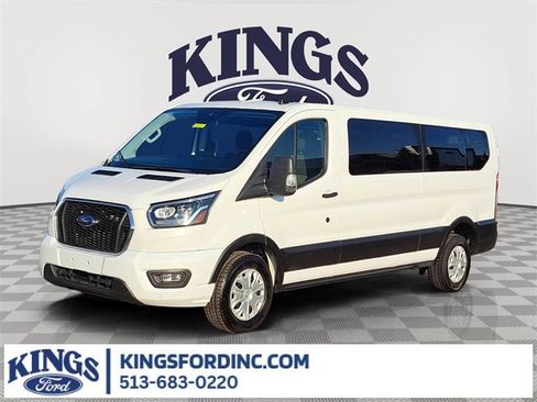 Certified 2023 Ford Transit 350 XLT image 1