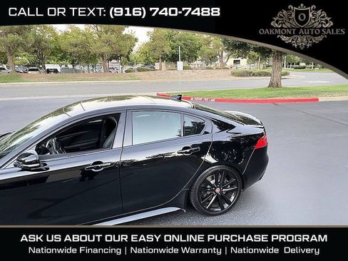 Used 2017 Jaguar XE R-Sport AWD/4WD image 5