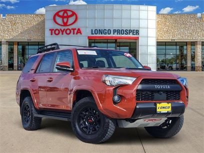 Certified 2024 Toyota 4Runner TRD Pro