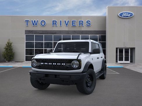 New 2026 Ford Bronco Big Bend AWD/4WD image 2