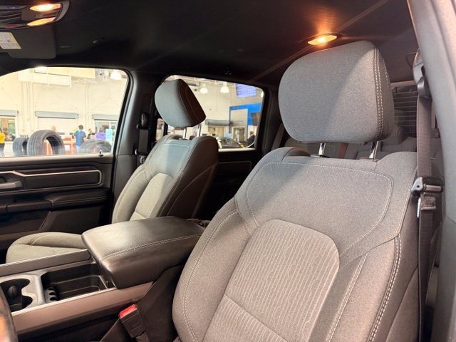 Used 2024 RAM 1500 Big Horn AWD/4WD image 8