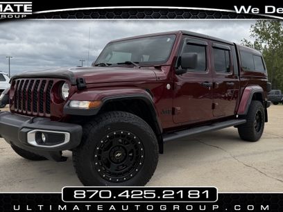 Used 2021 Jeep Gladiator Sport