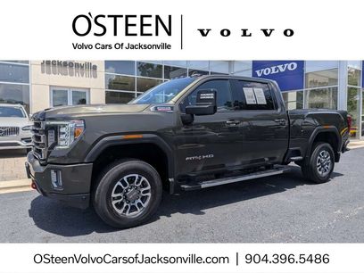 Used 2022 GMC Sierra 3500 AT4 w/ AT4 Preferred Package