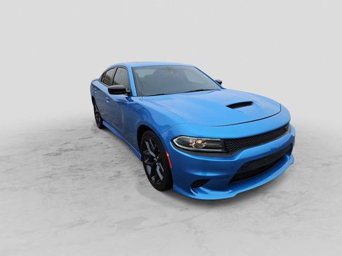 Used 2023 Dodge Charger R/T w/ Blacktop Package image 2