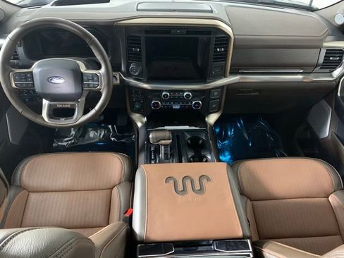 Used 2025 Ford F150 King Ranch AWD/4WD image 3