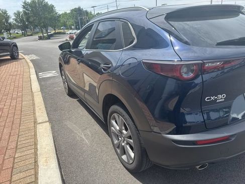 Used 2024 MAZDA CX-30 AWD 2.5 S w/ Preferred Package image 4