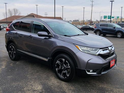 Used 2019 Honda CR-V Touring image 11