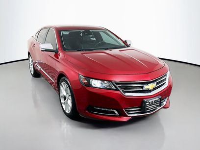 Used 2015 Chevrolet Impala LTZ