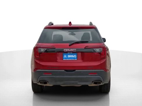 Used 2021 GMC Acadia SLT w/ Elevation Edition AWD/4WD image 8