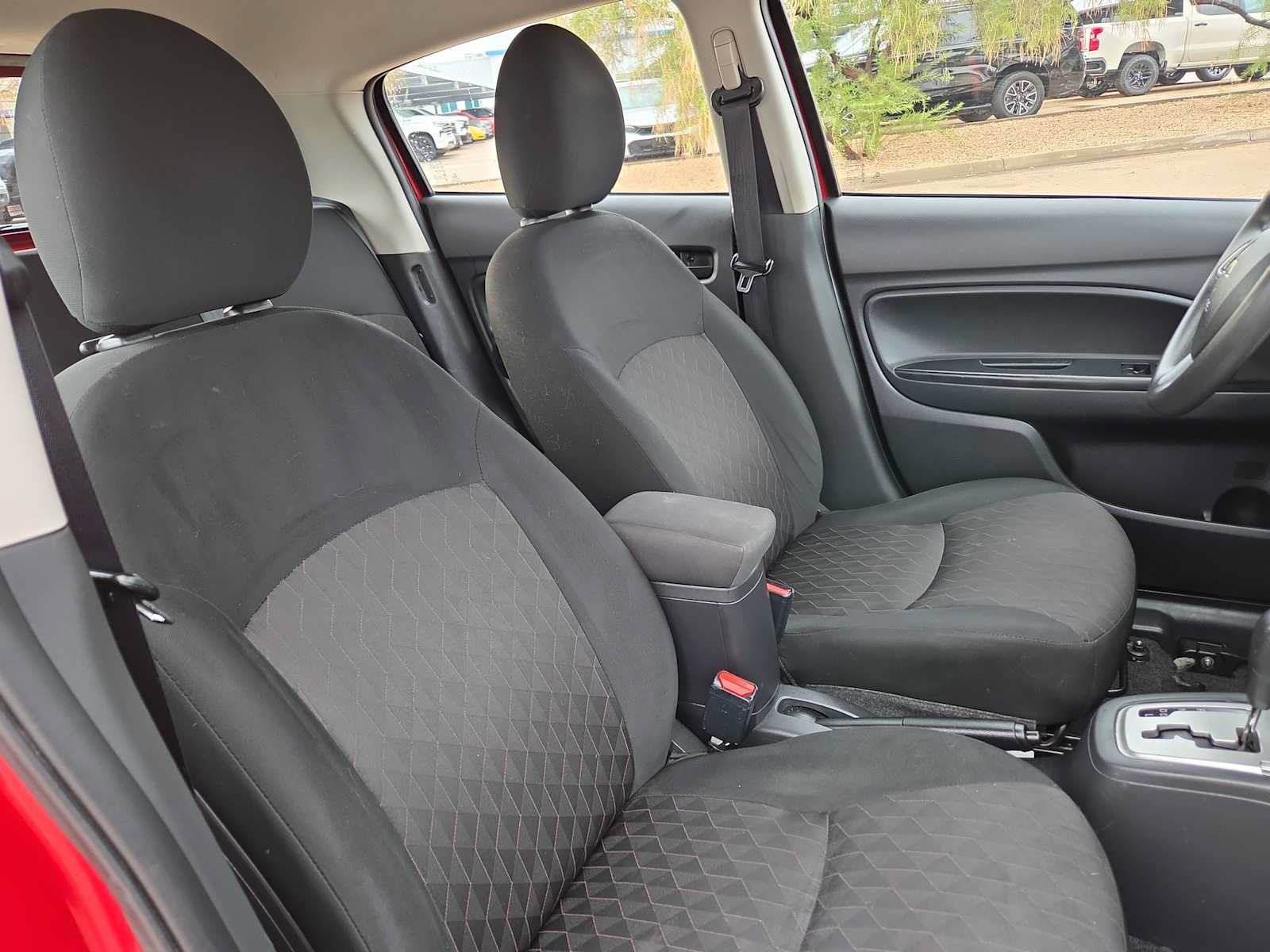 Used 2024 Mitsubishi Mirage ES FWD image 18