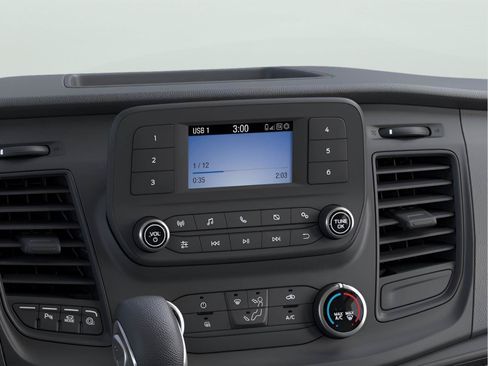 New 2025 Ford Transit 250 148 Medium Roof Extended AWD w/ Interior Upgrade Package image 28