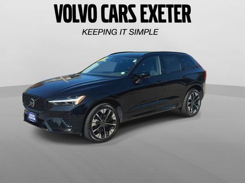 Certified 2026 Volvo XC60 B5 Plus AWD/4WD image 4