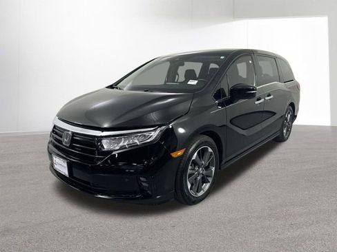 Certified 2023 Honda Odyssey Elite image 27