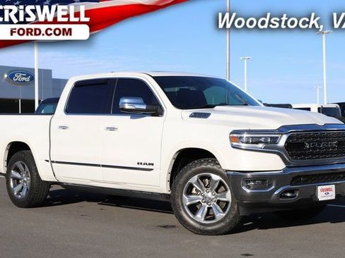 Used 2019 RAM 1500 Limited w/ Advanced Safety Group image 1