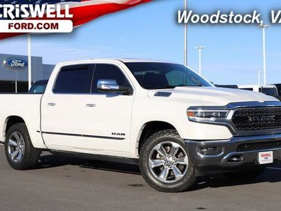 Used 2019 RAM 1500 Limited w/ Advanced Safety Group