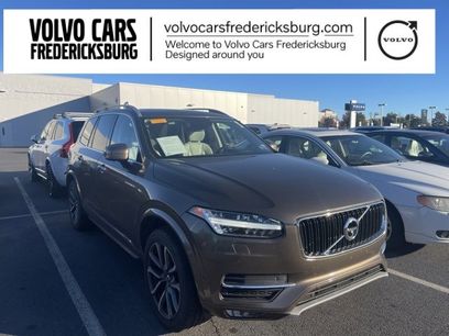 Used 2017 Volvo XC90 T6 Momentum w/ Vision Package