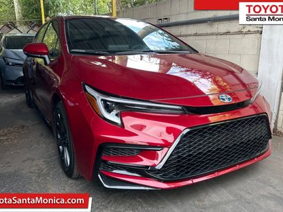 Used 2023 Toyota Corolla LE w/ Carpet Mat Package (TMS)