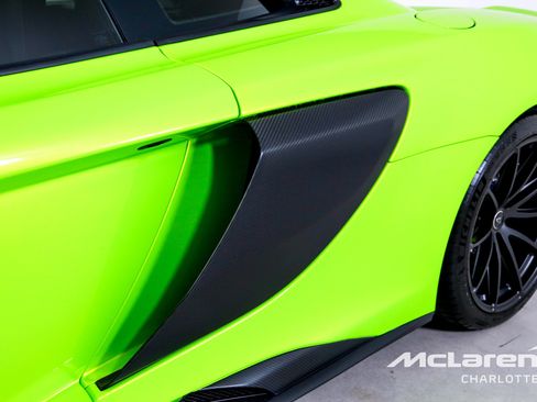 Used 2016 McLaren 675LT Coupe image 30