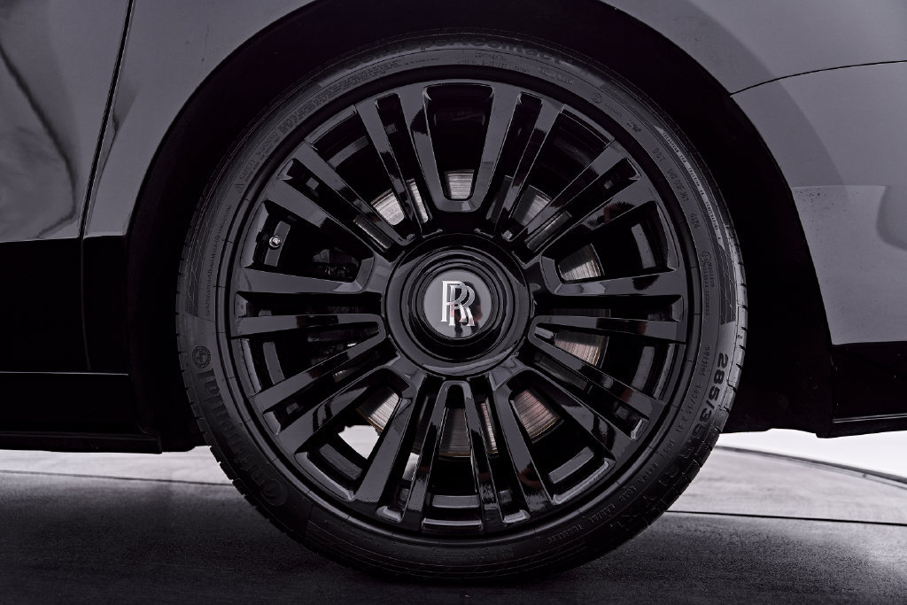 Used 2023 Rolls-Royce Ghost AWD/4WD image 24