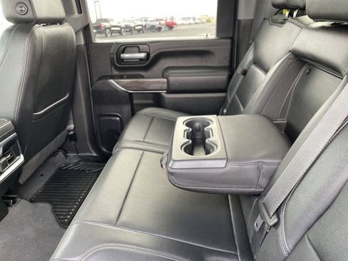 Used 2021 Chevrolet Silverado 3500 LTZ w/ LTZ Premium Package AWD/4WD image 38