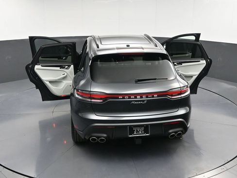 New 2026 Porsche Macan S AWD/4WD image 35