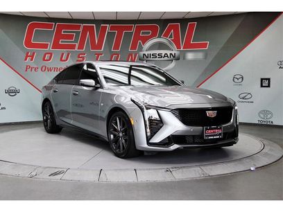 Used 2025 Cadillac CT5 Sport