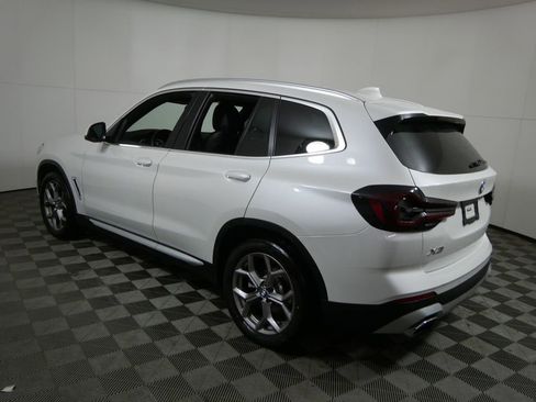 Used 2023 BMW X3 xDrive30i image 8