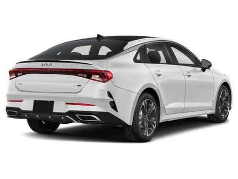 Used 2022 Kia K5 GT-Line FWD image 2