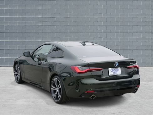 Certified 2023 BMW 430i Coupe w/ Premium Package image 3