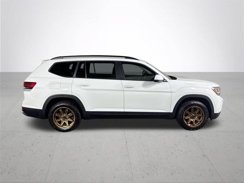 Used 2021 Volkswagen Atlas SE w/ Towing Package AWD/4WD image 5