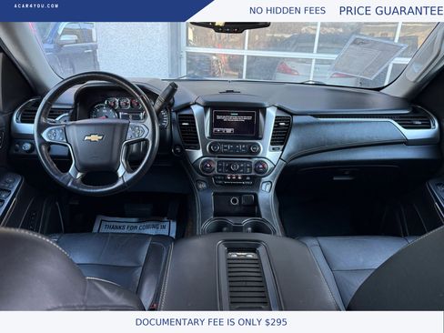 Used 2017 Chevrolet Suburban LT image 14
