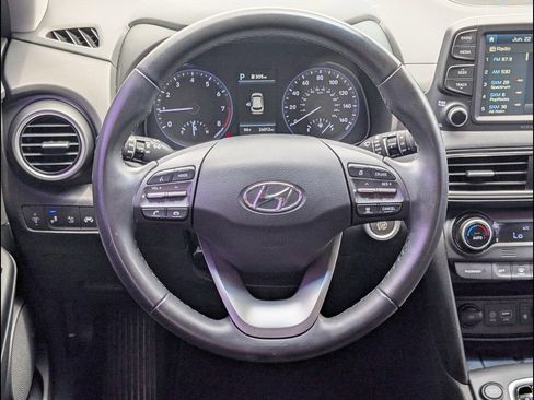 Used 2021 Hyundai Kona Ultimate FWD image 12