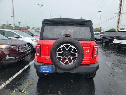 Used 2024 Ford Bronco Outer Banks AWD/4WD image 4