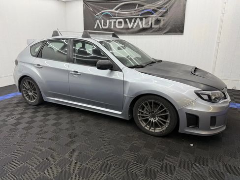 Used 2014 Subaru Impreza WRX Hatchback AWD/4WD image 2