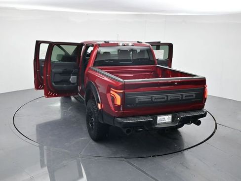 Used 2026 Ford F150 Raptor AWD/4WD image 43