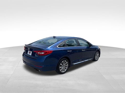 Used 2015 Hyundai Sonata Sport w/ Option Group 03 FWD image 6