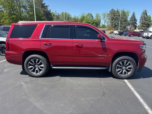 Used 2015 Chevrolet Tahoe LT AWD/4WD image 5