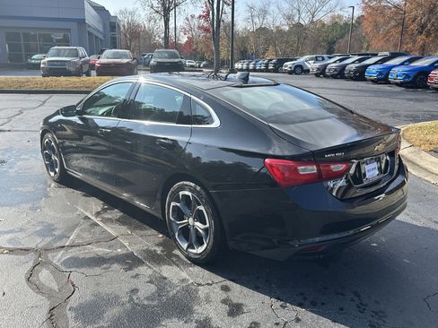 Used 2024 Chevrolet Malibu LT image 7