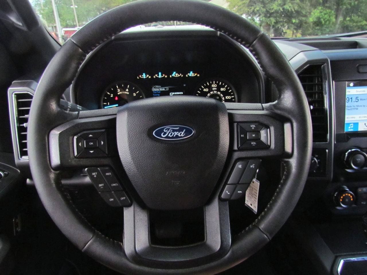 Used 2019 Ford F150 XLT w/ Equipment Group 302A Luxury AWD/4WD image 24