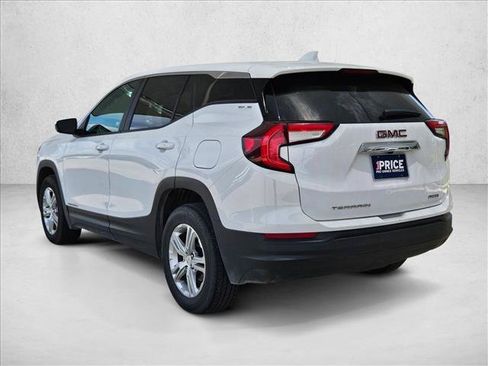 Used 2024 GMC Terrain SLE AWD/4WD image 7